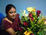 sarahpriya  : Roman Catholic (Malayalam)  from  Chennai