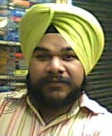 amritpal  : Sikh (Punjabi)  from  Amritsar