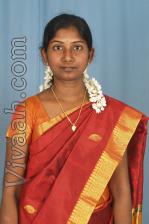 mirnalini  : Adi Dravida (Tamil)  from  Chennai