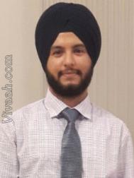 VHA0812  : Jat (Punjabi)  from  Brampton