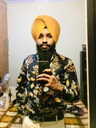 VHA2160  : Gursikh (Punjabi)  from  Mohali