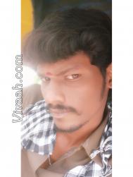VHA3637  : Vanniyar (Tamil)  from  Salem (Tamil Nadu)