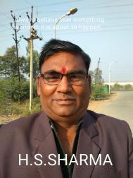 VHA6553  : Brahmin (Hindi)  from  Gwalior