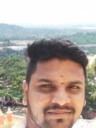 VHA7924  : Gowda (Kannada)  from  Mysore