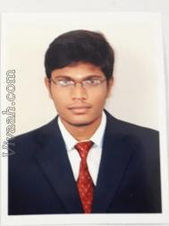 VHA8306  : Vanniyakullak Kshatriya (Tamil)  from  Salem (Tamil Nadu)