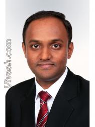 VHA9495  : Brahmin Iyer (Tamil)  from  Singapore