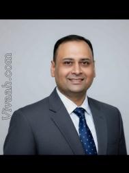 VHB3331  : Brahmin (Gujarati)  from  Mumbai