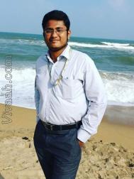 VHB5783  : Brahmin Iyer (Tamil)  from  Chennai