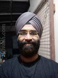 VHC3913  : Gursikh (Punjabi)  from  New Delhi
