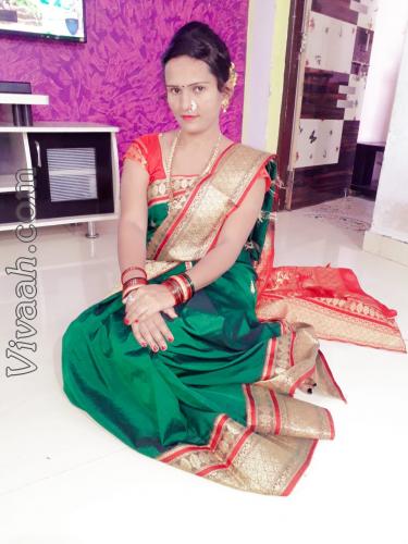 Marathi Maratha Hindu 32 Years Bride/Girl Solapur. | Matrimonial ...