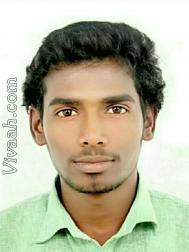VHC9681  : Adi Dravida (Tamil)  from  Chennai