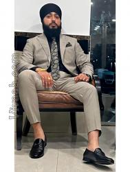 VHD3606  : Jat (Punjabi)  from  Brampton