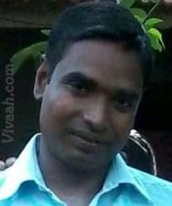 VHD4540  : Adi Dravida (Oriya)  from  Bhubaneswar