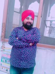 VHD4638  : Gursikh (Punjabi)  from  Yamuna Nagar