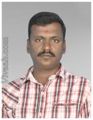 VHD5632  : Naidu Balija (Telugu)  from  Vellore