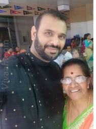 VHD6820  : Kumawat (Hindi)  from  Los Angeles (California)