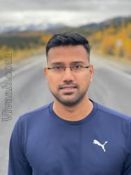 VHD7060  : Iyengar (Tamil)  from  San Jose (California)