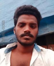 VHD8398  : Reddy (Telugu)  from  Tirupati