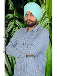 VHD9518  : Jat (Punjabi)  from  Mohali