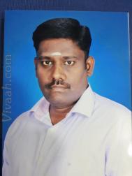 VHE0418  : Mudaliar Saiva (Tamil)  from  Villupuram