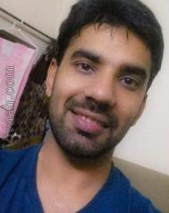 VHE3821  : Arain (Punjabi)  from  Patiala