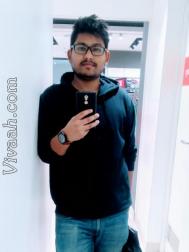 VHE7696  : Agarwal (Hindi)  from  East Delhi