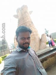 VHE8661  : Mudaliar (Tamil)  from  Chennai