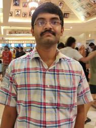 VHE9503  : Brahmin Iyer (Telugu)  from  Chennai