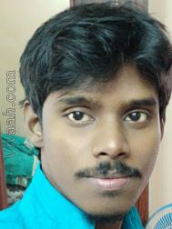 VHE9665  : Adi Dravida (Tamil)  from  Chennai