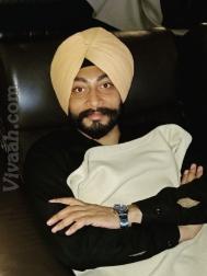 VHF2219  : Saini (Punjabi)  from  Mohali