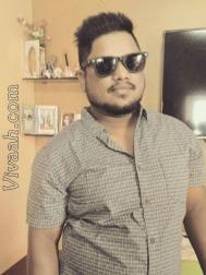 VHF3488  : Adi Dravida (Tamil)  from  Mysore