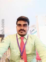 VHF4629  : Pillai (Tamil)  from  Tiruchirappalli