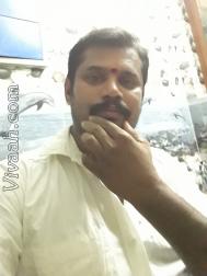 VHF5624  : Brahmin Iyer (Tamil)  from  Salem (Tamil Nadu)