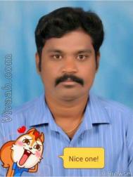 VHF8595  : Adi Dravida (Tamil)  from  Salem (Tamil Nadu)