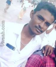 VHG1617  : Vanniyar (Tamil)  from  Salem (Tamil Nadu)