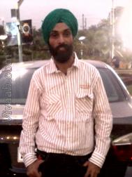 VHG1626  : Tonk Kshatriya (Punjabi)  from  West Delhi
