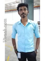 VHG3896  : Adi Dravida (Tamil)  from  Chennai