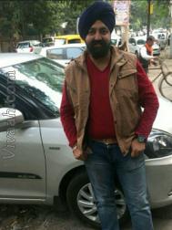 VHG5819  : Gursikh (Punjabi)  from  South Delhi