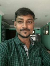 VHG6407  : Mudaliar (Tamil)  from  Chennai
