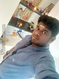 VHG6906  : Adi Dravida (Tamil)  from  Karaikkudi