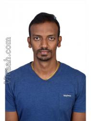 VHH3165  : Adi Dravida (Tamil)  from  Chennai