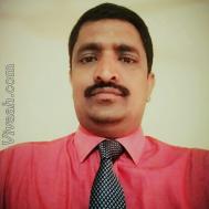 VHH3317  : Gowda (Kannada)  from  Bangalore