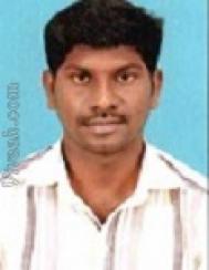 VHH5189  : Adi Dravida (Tamil)  from  Tiruchirappalli