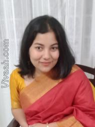 VHI0912  : Brahmin (Assamese)  from  Jorhat