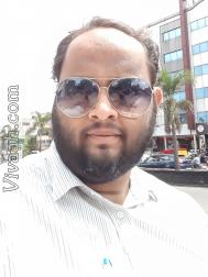 VHI2776  : Syed (Urdu)  from  Hyderabad