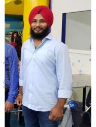 VHI4633  : Gursikh (Punjabi)  from  Melbourne