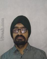 VHI4634  : Ramgharia (Punjabi)  from  Central & Old Delhi