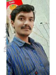 VHI5876  : Reddy (Telugu)  from  Hyderabad