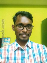 VHI6815  : Adi Dravida (Tamil)  from  Salem (Tamil Nadu)