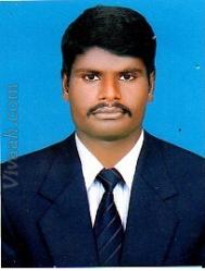 VHI8332  : Vanniyar (Tamil)  from  Ariyalur
